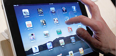 Tigerlily Digital iPad